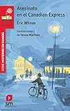 Asesinato En El Canadian Express El Barco De Vapor Roja