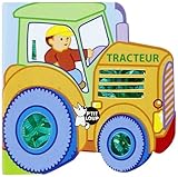 Tracteur Minivoitures Brillantes