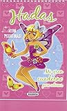 Hadas Mi Gran Cuaderno Para Colorear