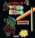 El Libro Del Dibujo Mgico Piratas