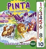 Animales En Libertad Pinta Con Nmeros