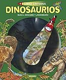 Dinosaurios Libro Linterna