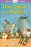 Don Quijote De La Mancha El Placer De Leer Con Susaeta Nivel 4