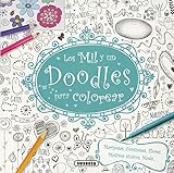 Los Mil Y Un Doodles Para Colorear