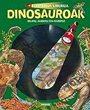 Dinosauroak Linterna Liburua