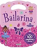 Bailarina Mi Bolso De Pegatinas