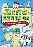 Dinosaurios Y Otros Animales Prehistricos Para Colorear Lminas Para Colorear