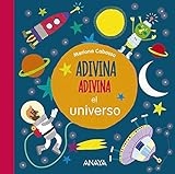 Adivina Adivina El Universo Primeros Lectores 15 Aos Prelectores