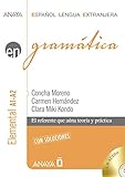 Anaya Ele En Collection Gramatica Nivel Elemental A1a2 Con Soluciones