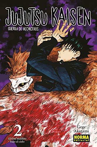 Jujutsu Kaisen Vol. 2 by Gege Akutami cover