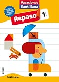 Vacaciones Santillana 1 Primaria — Actividades de repaso