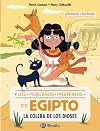 Los pequeños misterios de Egipto, 1. La cólera de los dioses: Primeros lectores
