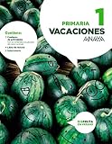 Vacaciones 1 — Cuaderno de verano