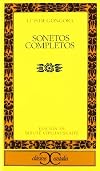 Sonetos completos