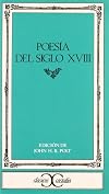 Poesía del siglo XVIII