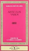Artículos varios