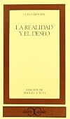 La realidad y el deseo