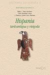 Hispania tardoantigua y visigoda: 181 (Fundamentos)