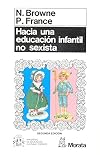 Hacia una educación infantil no sexista (Coedición Ministerio de Educación)