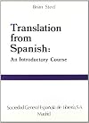 Translation from Spanish: An Introductory Course