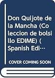 Don Quijote De La Mancha Coleccion De Bolsillo Edime Spanish Edition