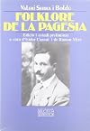 Folklore de la pagesia