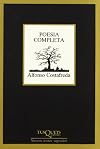 Poesía completa
