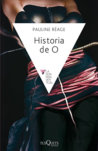 Portada de Historia de O