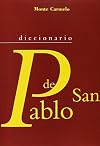 DICCIONARIO DE SAN PABLO