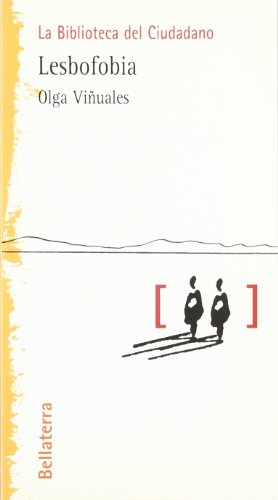 Portada de Lesbofobia
