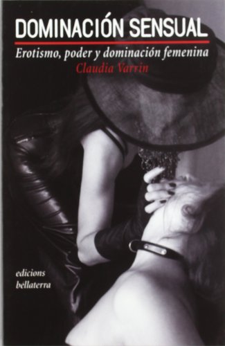 Portada de Dominación sensual