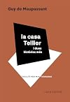 La casa Tellier i dues històries més [La Maison Tellier, En famille, Boule de Suif]