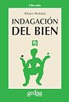 Indagacion del bien (Spanish Edition)