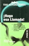 Haga ESA Llamada! / Make That Call! (Nuevos Emprendedores)