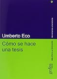 Como Se Hace Una Tesis How To Make A Thesis