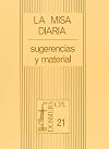 La misa diaria sugerencias y material
