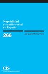 Nupcialidad y cambio social en España
