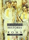 Historia De Roma Historia Salamanca De La Antigedad Dirigida Por Jos Manuel Roldn Hervs Manuales Universitarios