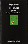 101 19 = 120 poemas (Colección Visor de poesía) (Spanish Edition)