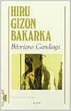 Hiru gizon bakarka (Euskal literatura)