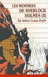 Les Memòries de Sherlock Holmes (II)