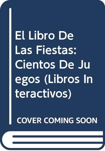 Cover of El libro de las fiestas