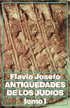 Antiguedades de los judios, tomo I