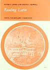 Reading Latin: texto, vocabulario y ejercicios