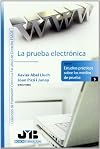 La prueba electrónica