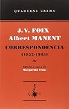 Correspondència : (1952-1985)
