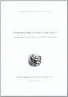 Introducción al griego micénico : gramática, selección de textos y glosario
