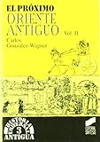 El Prximo Oriente Antiguo Ii Historia Universal Antigua