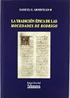 La tradición épica de las Mocedades de Rodrigo