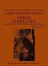 Obres completes de Josep Torras i Bages, Volum VIII: De regionalisme